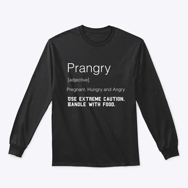 Prangry