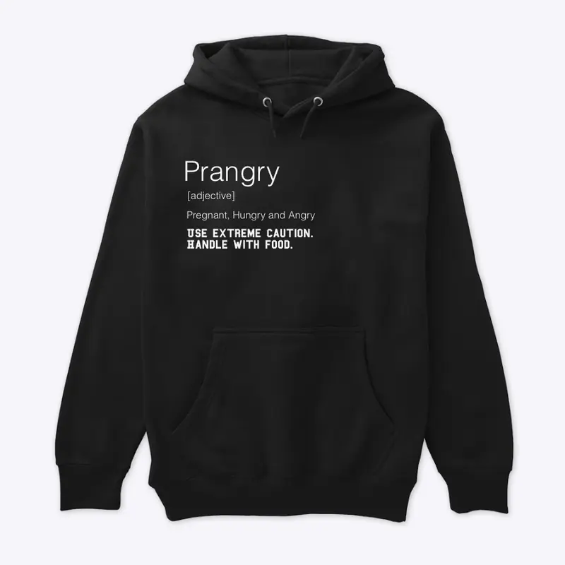 Prangry